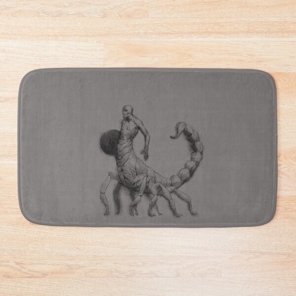 Item preview, Scorpion Man by Cory Trego-Erdner designed and sold by Chaosium.