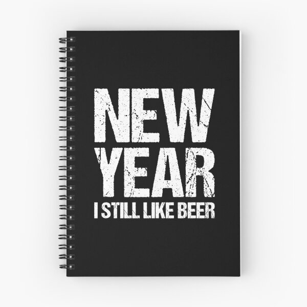 Item preview, Happy New Year Still Like Beer Fireworks 2020 Gift designed and sold by haselshirt.