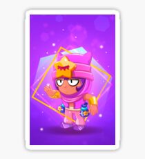 Sandy Sticker