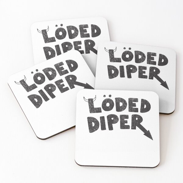 Item preview, Loded Diaper designed and sold by Primotees.