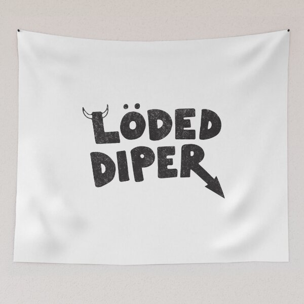 Item preview, Loded Diaper designed and sold by Primotees.