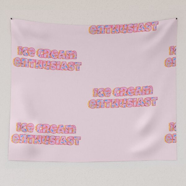 Item preview, Ice Cream Enthusiast  designed and sold by sbolubasz17.