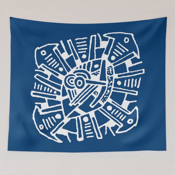 Item preview, Compass (White/Blue) designed and sold by ColeFX2000.