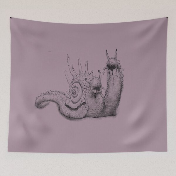 Item preview, Dragonsnail by Cory Trego-Erdner designed and sold by Chaosium.