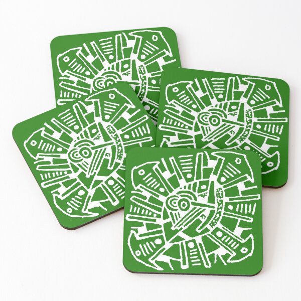 Item preview, Compass (White/Green) designed and sold by ColeFX2000.
