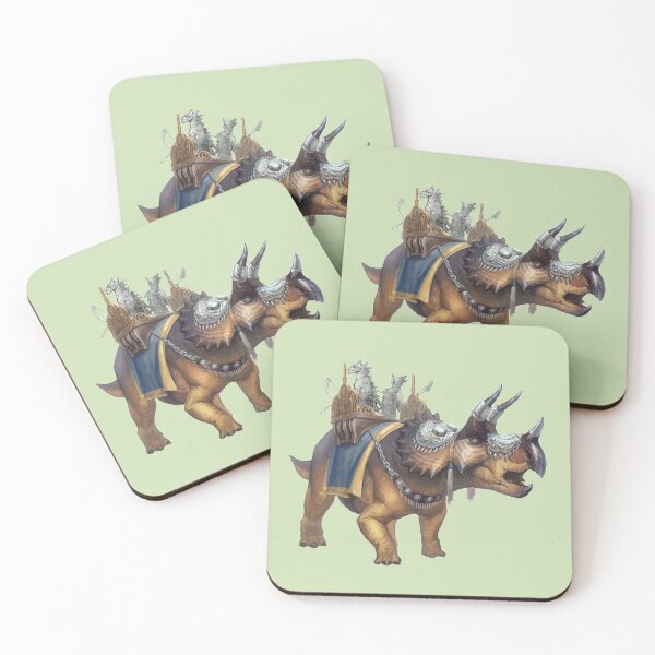 Item preview, Triceratops by Cory-Trego Erdner designed and sold by Chaosium.