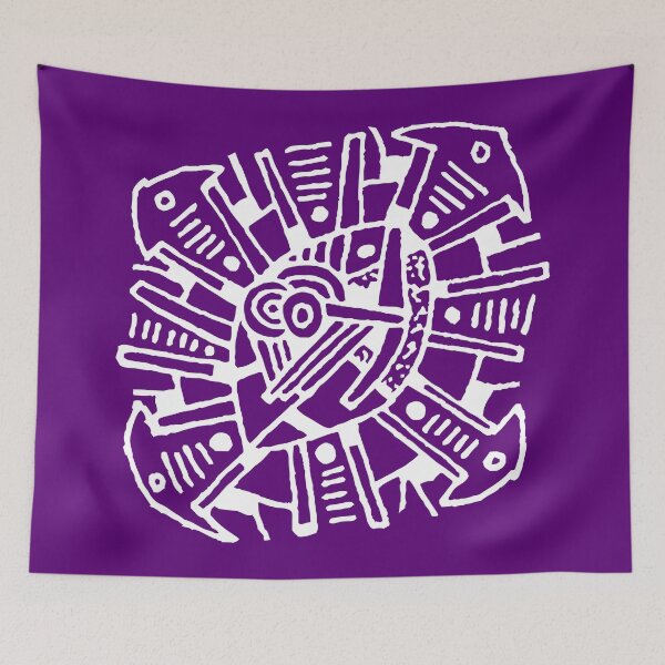 Item preview, Compass (White/Purple) designed and sold by ColeFX2000.