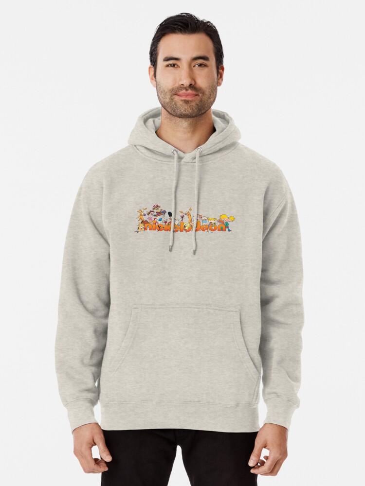 nickelodeon all that hoodie