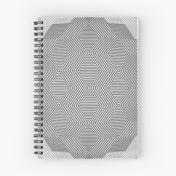 Artikelvorschau, Hex Szintillation optische Täuschung entworfen und verkauft von suranyami.