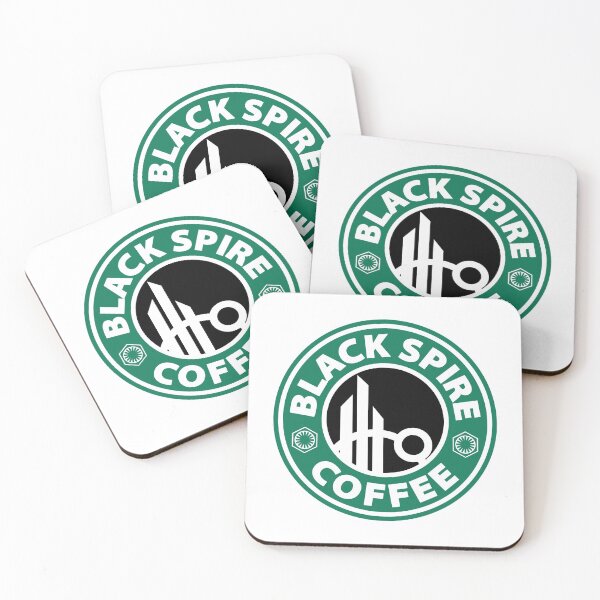 Item preview, Black Spire Coffee designed and sold by FandomTrading.
