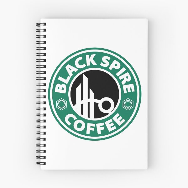 Item preview, Black Spire Coffee designed and sold by FandomTrading.