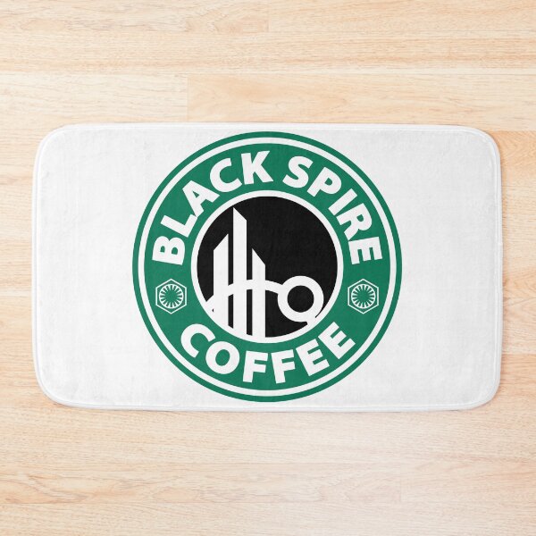 Item preview, Black Spire Coffee designed and sold by FandomTrading.