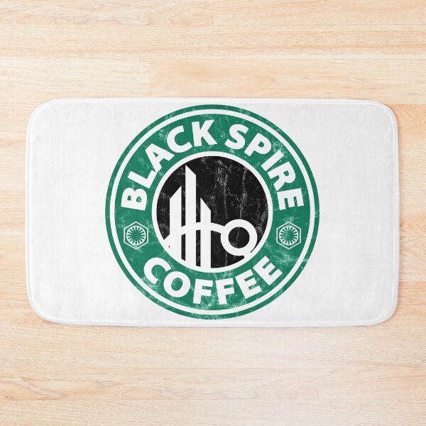 Item preview, Black Spire Coffee Vintage designed and sold by FandomTrading.