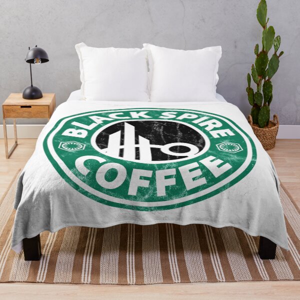 Item preview, Black Spire Coffee Vintage designed and sold by FandomTrading.