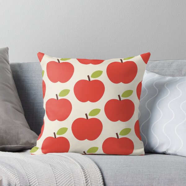 Item preview, Apple pattern designed and sold by nikolae.