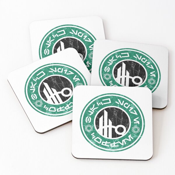 Item preview, Black Spire Coffee Vintage designed and sold by FandomTrading.