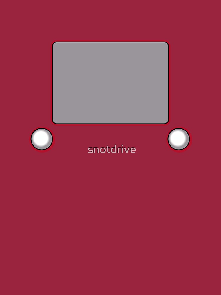 &ldquo;Sketch-a-Etch Costume&rdquo; T-shirt by snotdrive | Redbubble