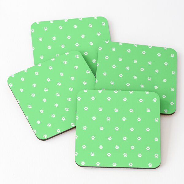 Item preview, footprints green designed and sold by ZiphGames.