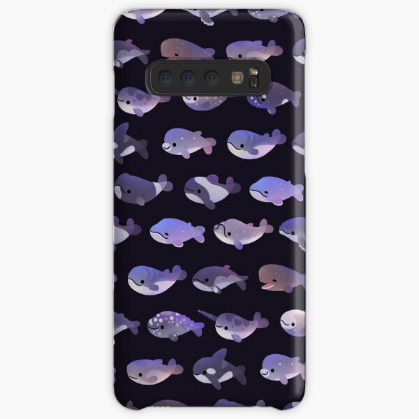 Whale Day Samsung Galaxy Snap Case