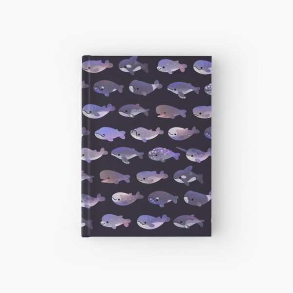 Whale Day Hardcover Journal
