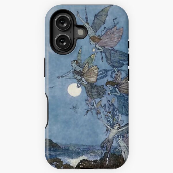 Artikel-Vorschau von "Feen und Elfen" von Edmund Dulac, designt und verkauft von PatricianneK.