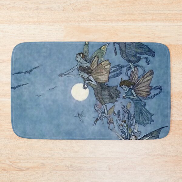 Item preview, “Fairies and Elves” by Edmund Dulac designed and sold by PatricianneK.