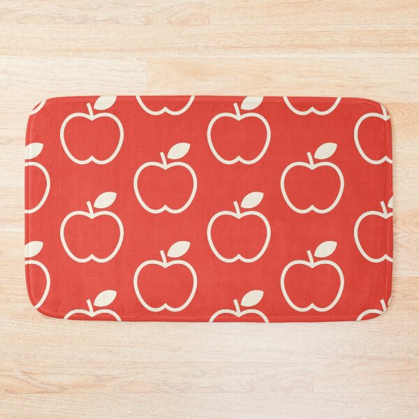 Item preview, Apple pattern designed and sold by nikolae.