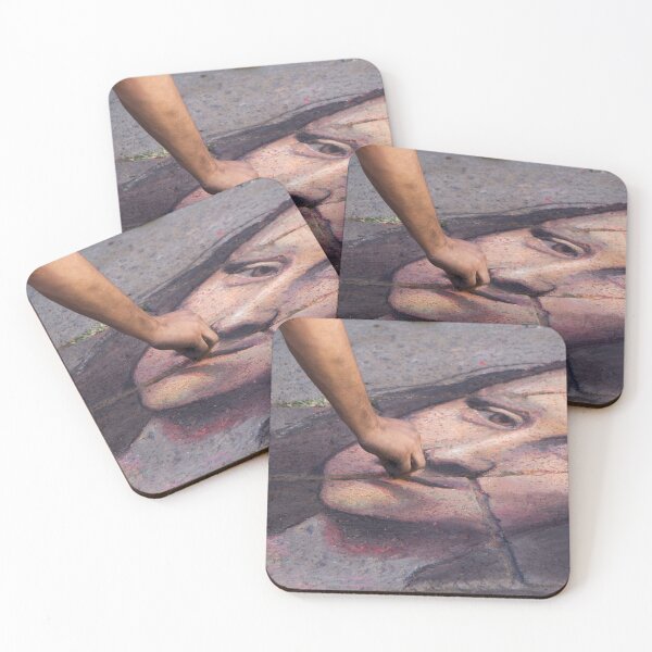 Item preview, Mona Lisa's Smile. designed and sold by tspotterart.