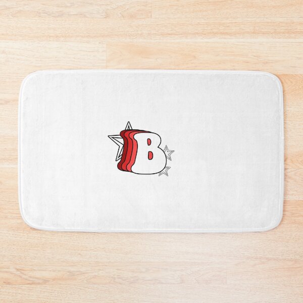 Item preview, retro letter b designed and sold by beccadiann.
