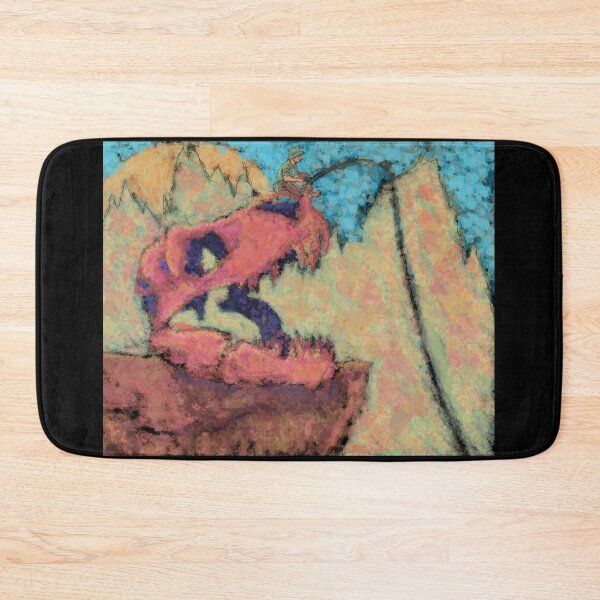 Item preview, Paleo Piscine 2 designed and sold by Shiny Red Nothing.