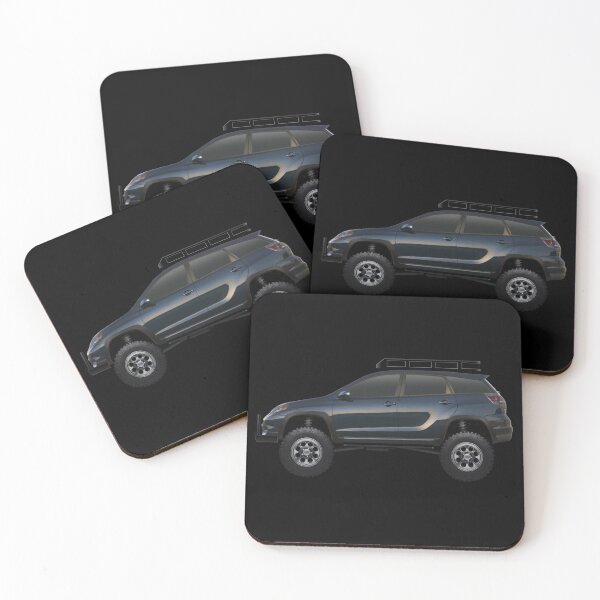 Item preview, Off road 4 x 4 rendering designed and sold by William Fehr.