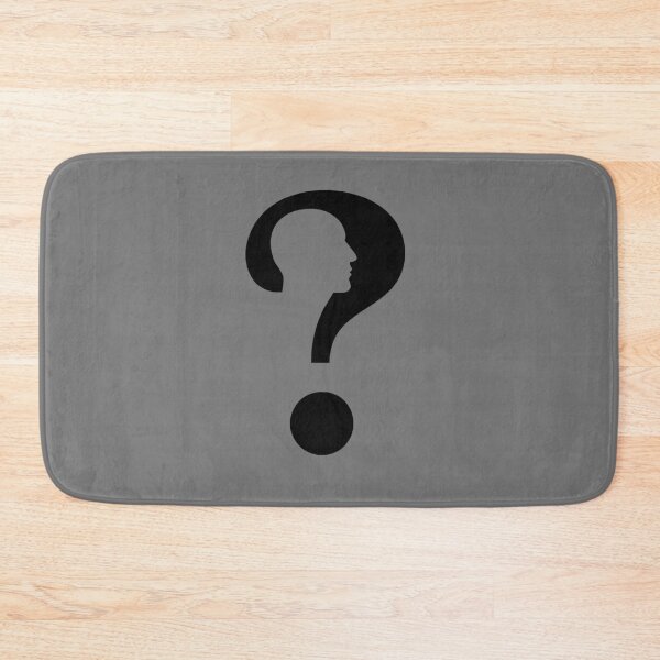 Item preview, Question mark designed and sold by Dorcas89.