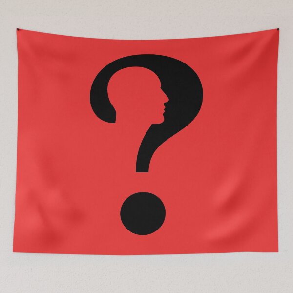 Item preview, Question mark designed and sold by Dorcas89.