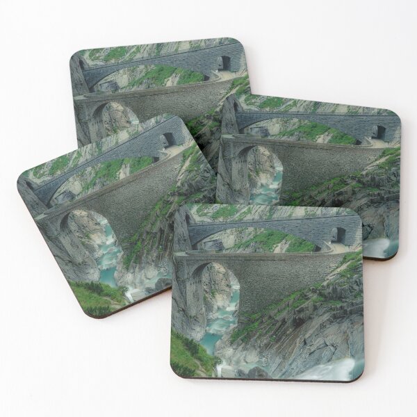 Item preview, Schöllenen Gorge, Switzerland designed and sold by PeterCseke.
