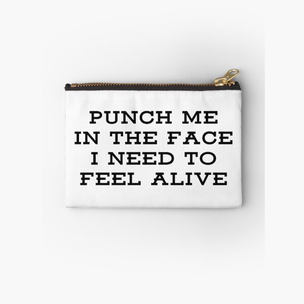 Item preview, Punch Me designed and sold by TheArtism.