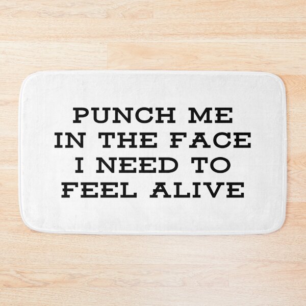 Item preview, Punch Me designed and sold by TheArtism.