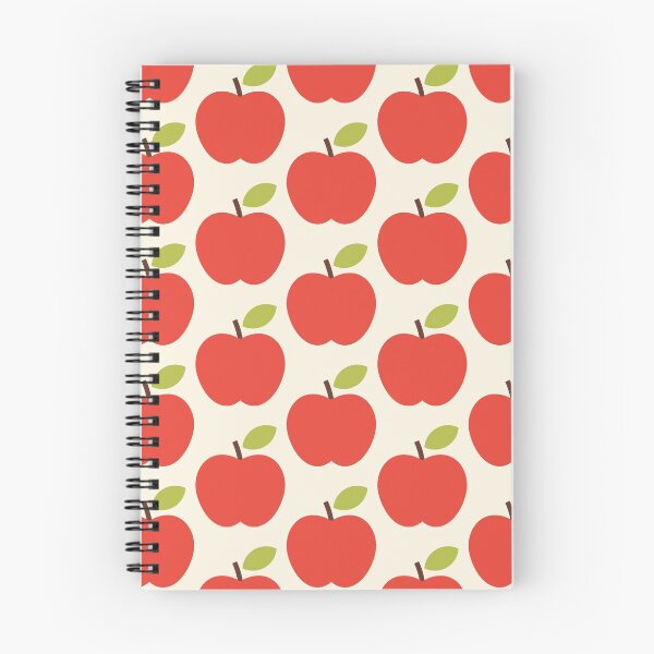 Item preview, Apple pattern designed and sold by nikolae.