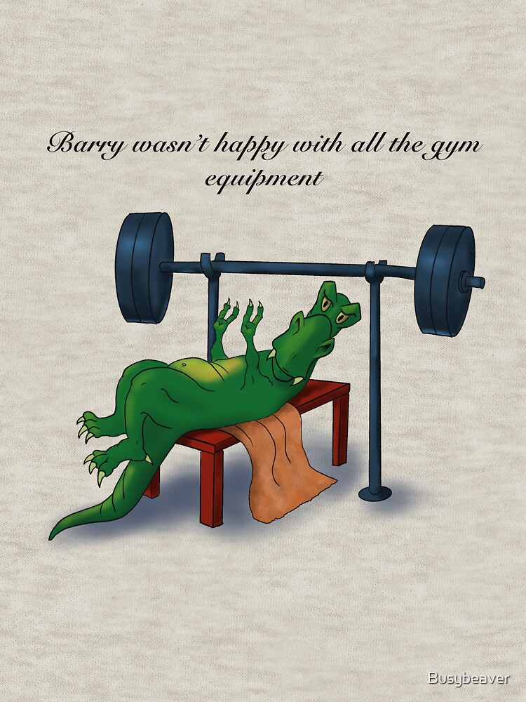 baby lifing weights and thowing them