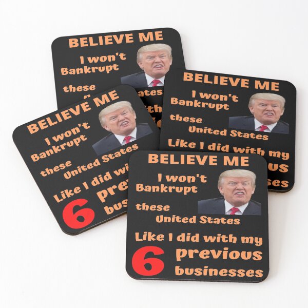 Item preview, Won't bankrupt the US like I did 6 times before. designed and sold by jayne0524.