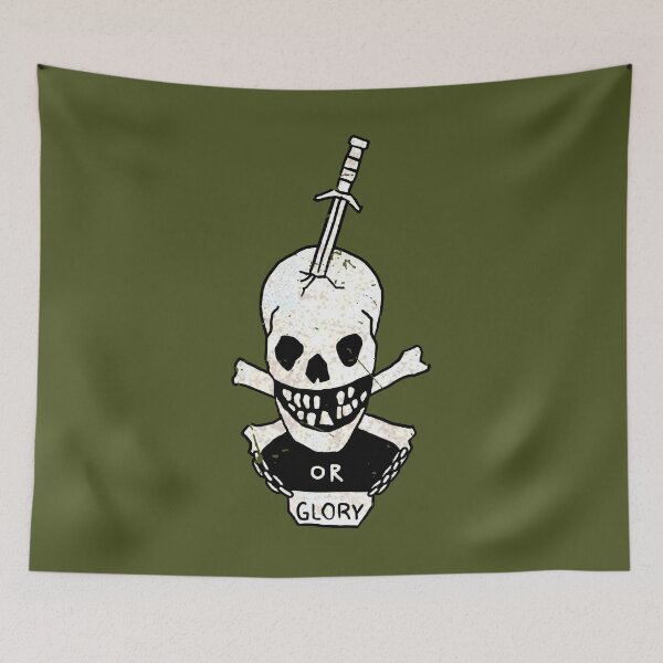 Item preview, Death or Glory designed and sold by CCCDesign.