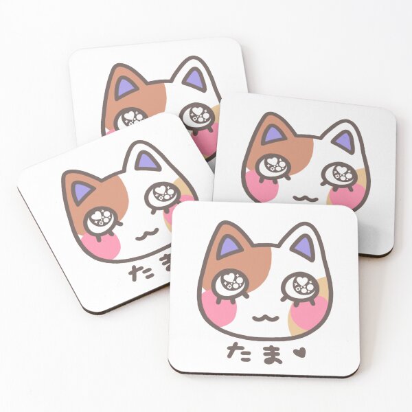 Item preview, Purrl <3 [kana ver.] designed and sold by fairykun.