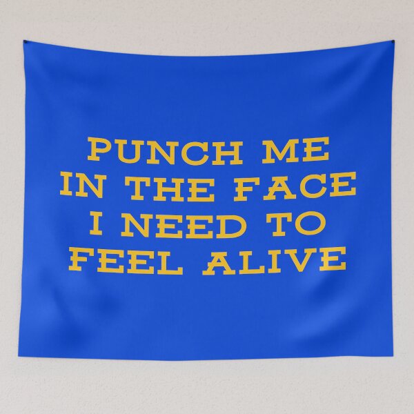 Item preview, Punch Me designed and sold by TheArtism.