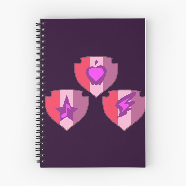 Item preview, cutiemark crusarders' cutie marks! designed and sold by MariaDaregin.