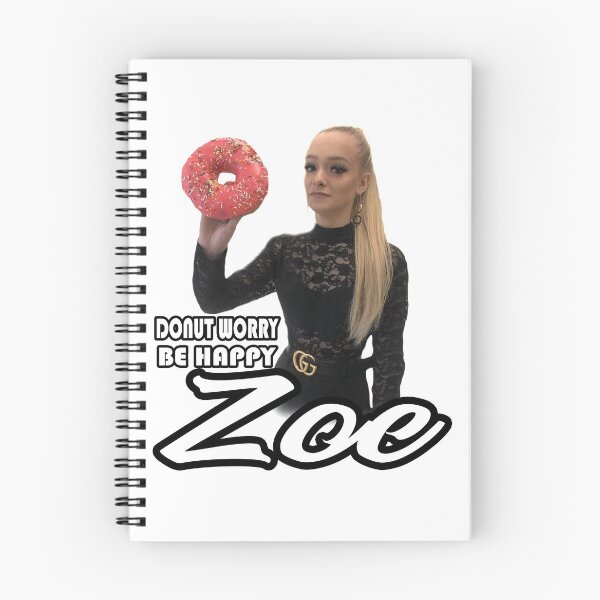 Item preview, Zoe Laverne Zonut Zody T Shirt Zody Hoodies Zonuts Zody Merch designed and sold by RhondaVarner.