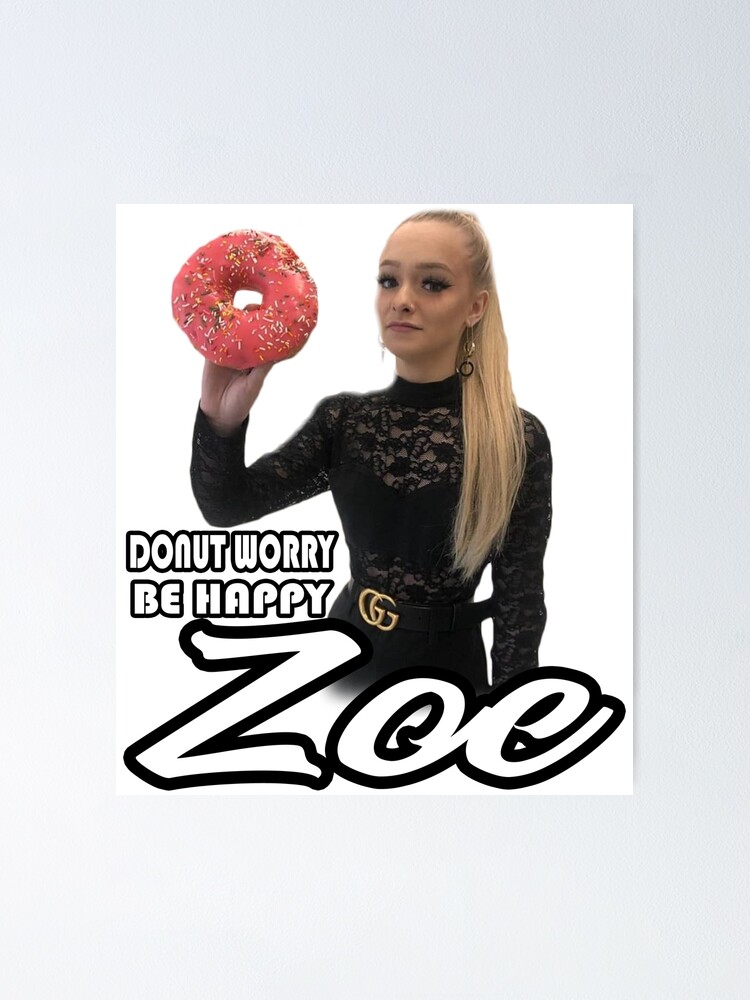 zoe laverne's merch
