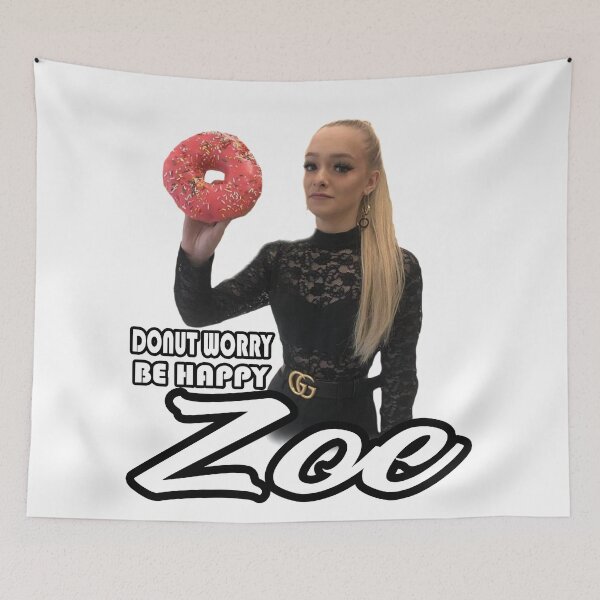 Item preview, Zoe Laverne Zonut Zody T Shirt Zody Hoodies Zonuts Zody Merch designed and sold by RhondaVarner.
