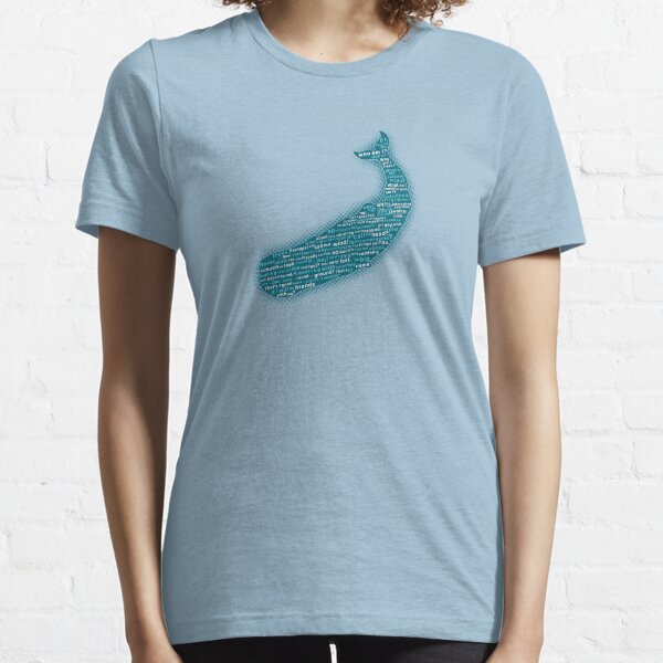 Whale Philosophy Essential T-Shirt