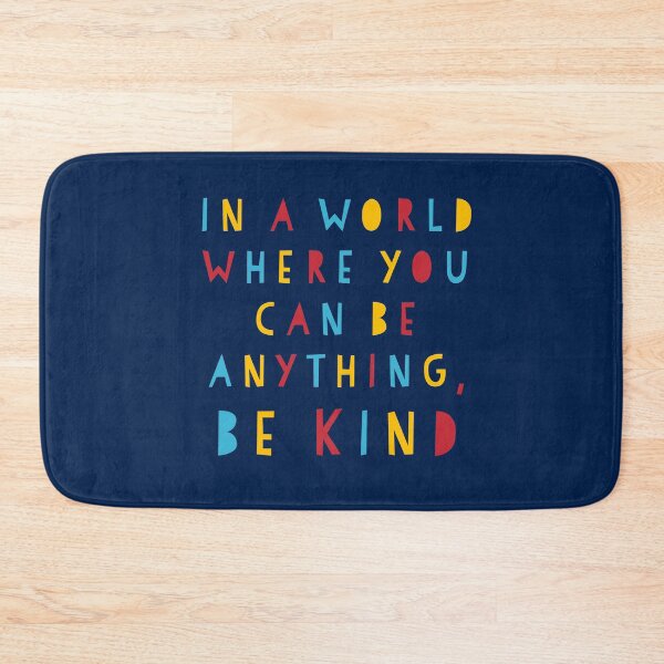 Item preview, Be Kind designed and sold by Texterns.