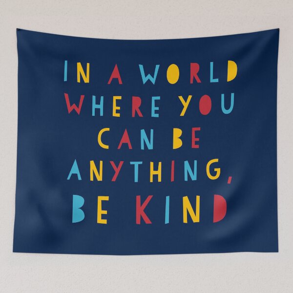 Item preview, Be Kind designed and sold by Texterns.