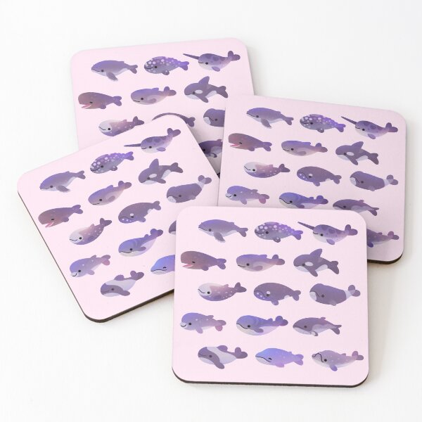 Item preview, Whale Day - bright designed and sold by pikaole.